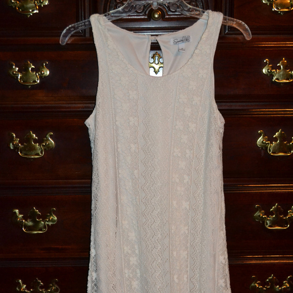 Speechless Lace Dress, Size Small - Picture 1 of 2